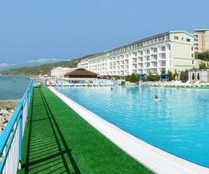 Морской отель